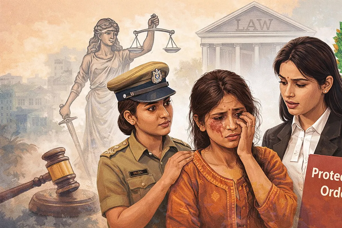 Women Cell Complaints