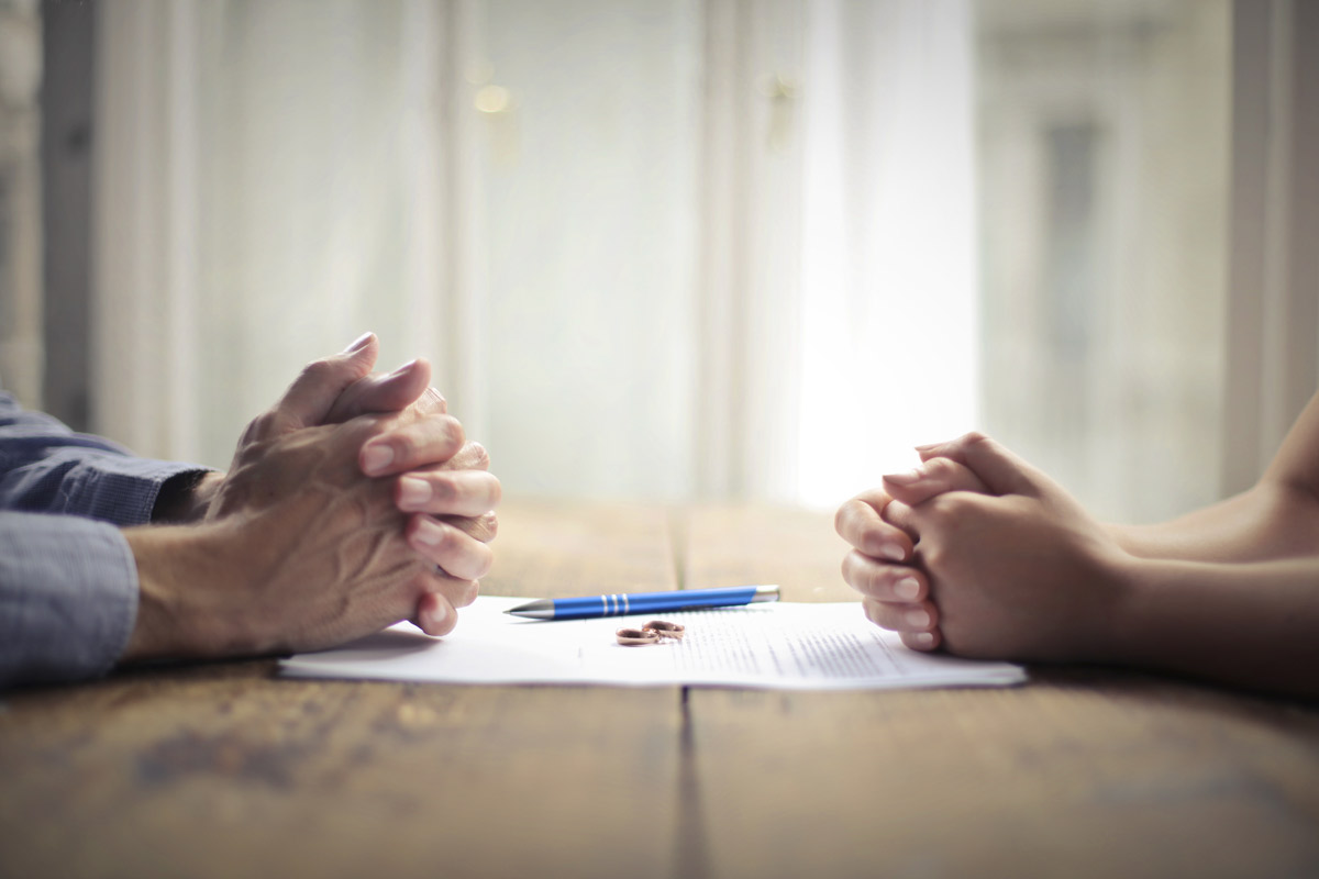 Contested Divorce