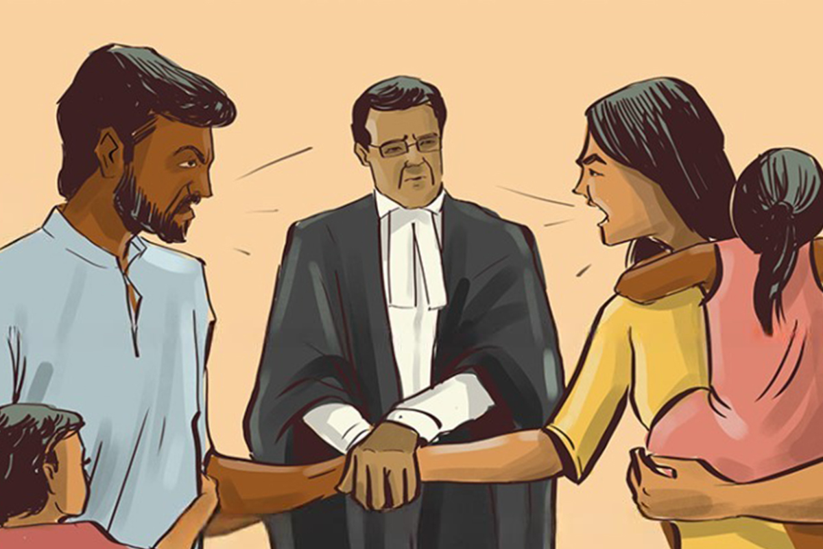 Restitution of Conjugal Rights