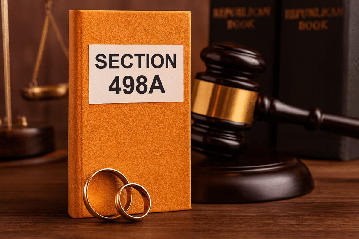 Section 498A IPC